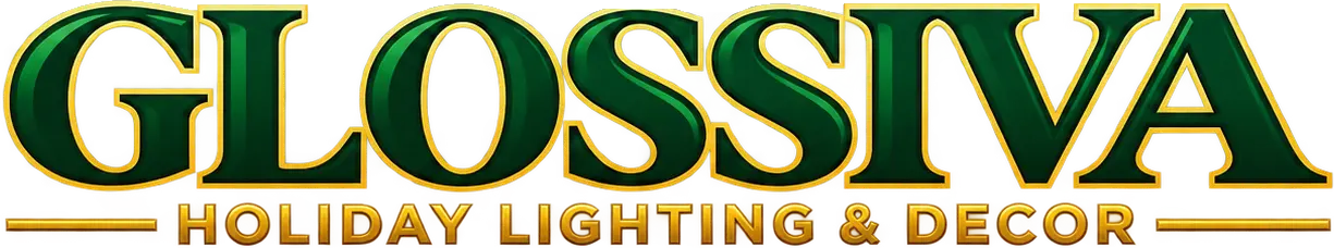 Glossiva Holiday Lighting & Decor